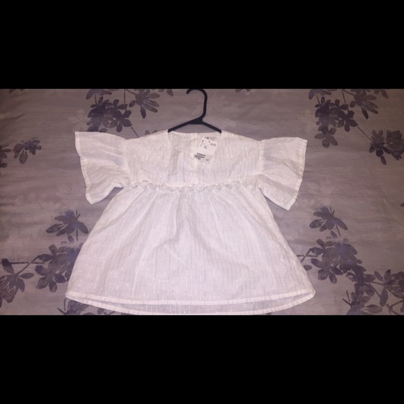 Brand new children’s top! Never wore #cute #girls